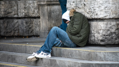 Parlamentul European vrea ca în Europa să nu mai existe persoane fără adăpost