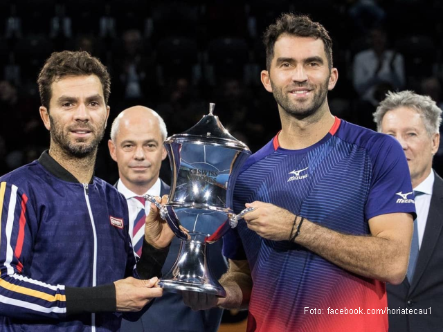 Athlete of the Week – Tennis player Horia Tecau