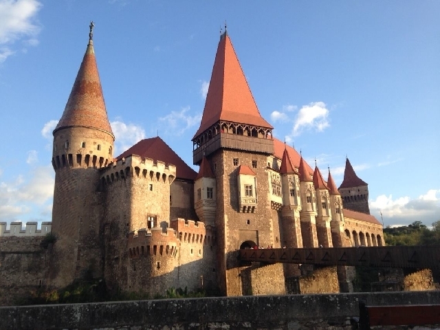 Attractions touristiques dans le département de Hunedoara