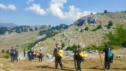 Extreme weather phenomena in Romania