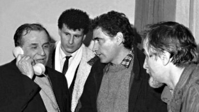 Miti sulla Rivoluzione anticomunista romena del Dicembre ’89