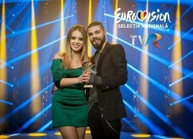 România, locul 7 la Eurovision