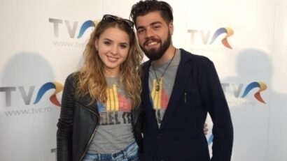 Optimism for Romania at 2017 Eurovision Song Contest