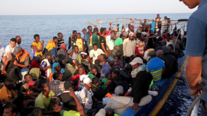2015年9月11日：欧盟委员会为解决移民问题进行动员