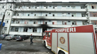 Romanian public hospitals, in a critical state