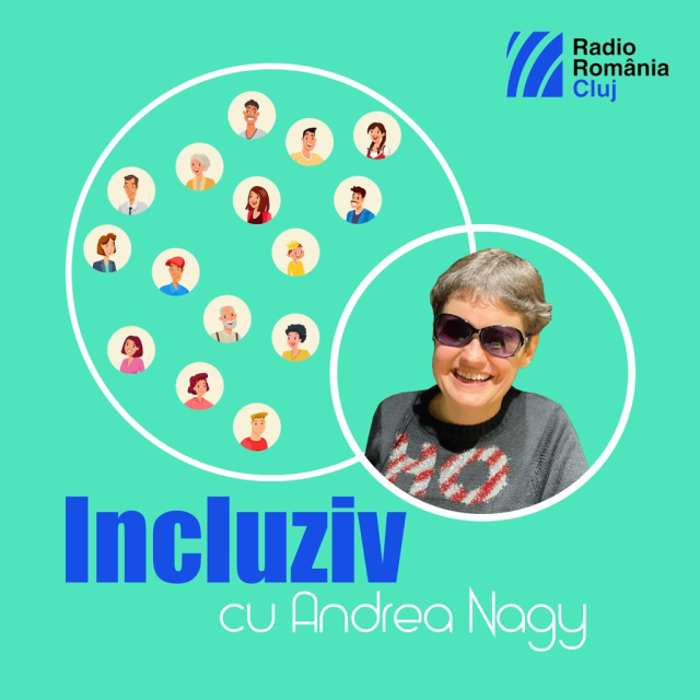 Incluziv un podcast Radio Cluj cu și despre persoanele cu dizabilități