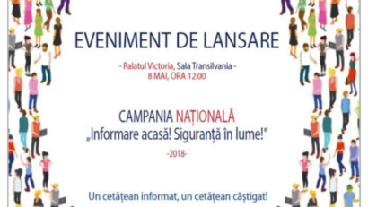 Jurnal românesc – 08.05.2018