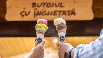 Le tonneau à glace