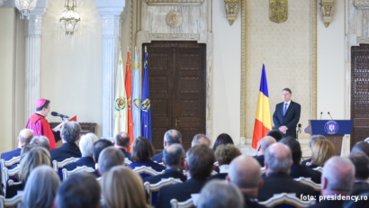 Priorités de la politique étrangère de Roumanie en 2017