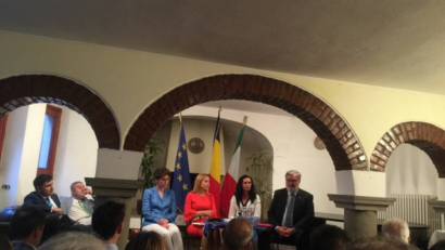 Ministrul Natalia-Elena Intotero s-a întâlnit cu mediul asociativ din Milano