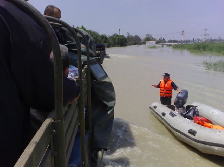 Повені та їх наслідки в Румунії