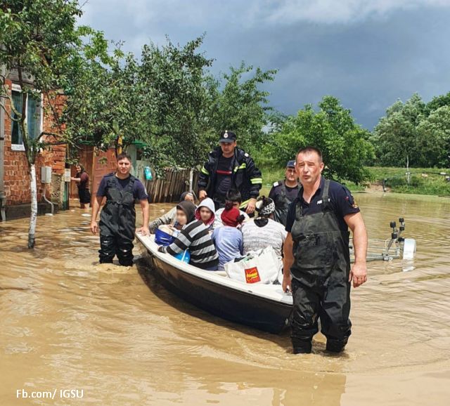 Poplave sa žrtvama u Rumuniji