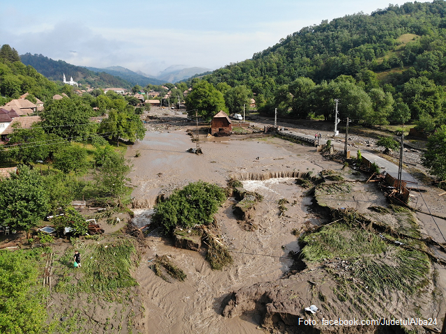 State aid for people affected by floods