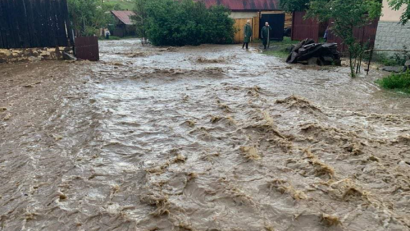 Повені та зміни клімату