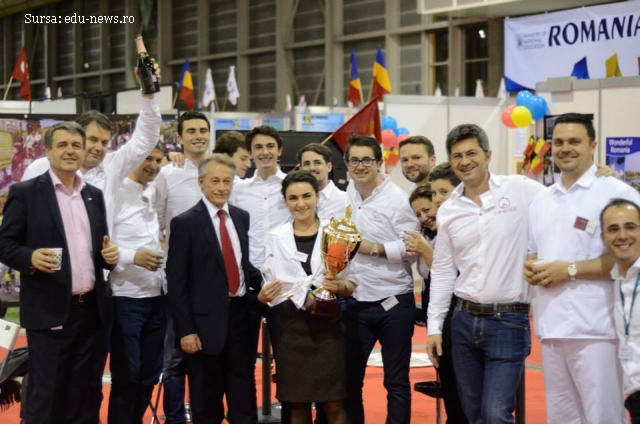 Romanian Inventors in Geneva