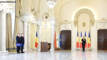 Modificări în guvernul de la Bucureşti