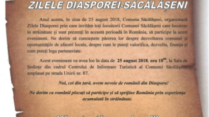 Jurnal românesc – 24.08.2018