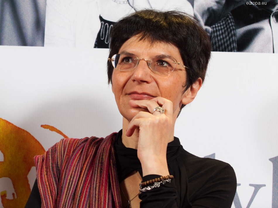 Romanian Literature awarded in Brussels