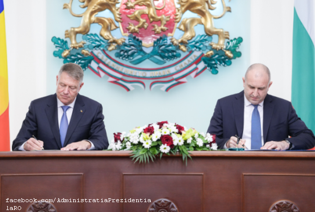 Strategic partnership between Romania and Bulgaria