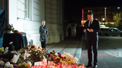 Compasiune şi mobilizare după atentatele de la Paris