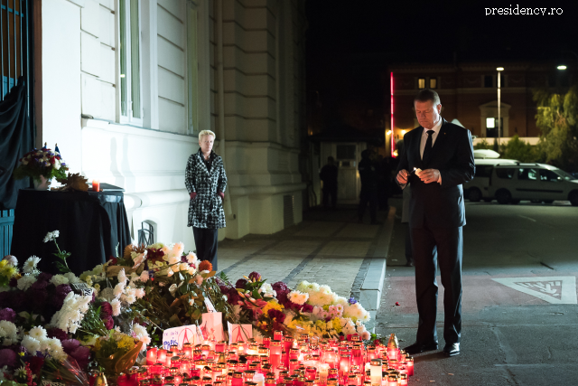 Compassion and Mobilisation after Paris Attacks