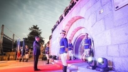 Romania commemorates its WW1 heroes