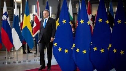 Acordul privind Brexit și bugetul comunitar, discutate la reuniunea Consiliului European