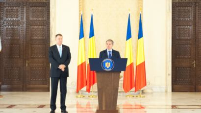 A Former European Commissioner Designated Prime Minister of Romania