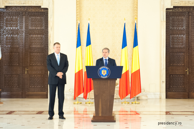 L’ancien commissaire européen désigné au poste de premier-ministre