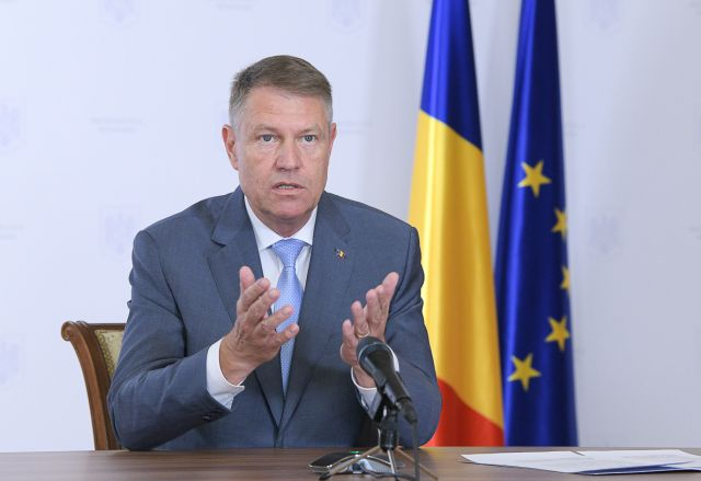 Klaus Iohannis, declarație despre situația de la spitalul Suceava și a medicilor