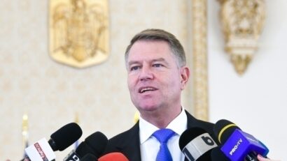 Präsident Iohannis: Eine neue Regierungsumbildung soll erst nach dem 1. Dezember stattfinden