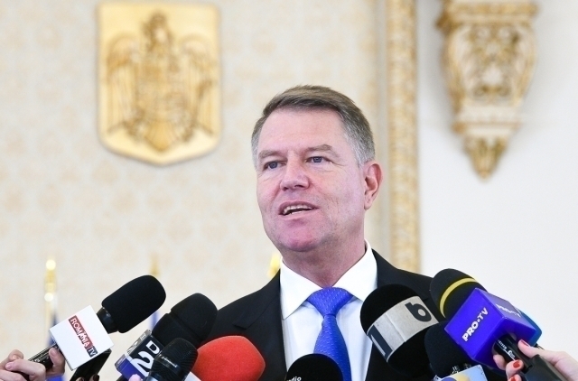 Präsident Iohannis: Eine neue Regierungsumbildung soll erst nach dem 1. Dezember stattfinden