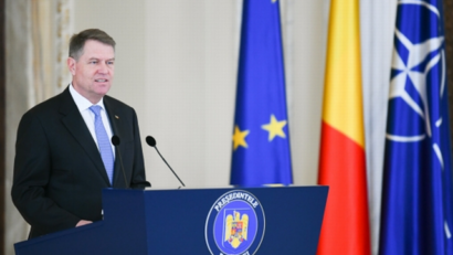 Iohannis, discuție despre alocațiile copiilor români din Austria