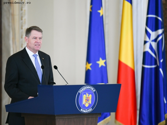 Iohannis, discuție despre alocațiile copiilor români din Austria