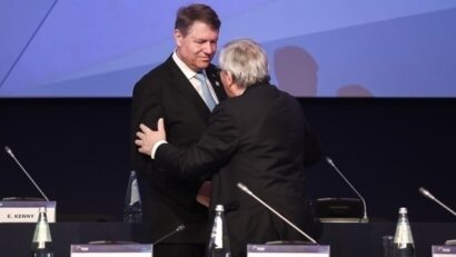 Präsident Iohannis: Rumänien gegen „Europa verschiedener Geschwindigkeiten“