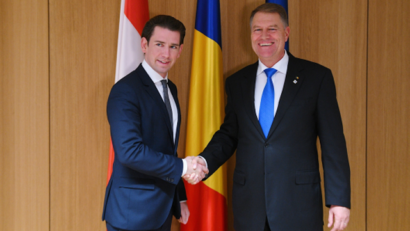 Romania ready to take over EU Council presidency