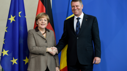 Les relations roumano-allemandes