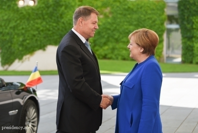 Romania-Germany: a privileged relationship