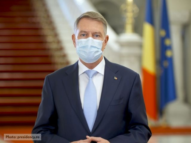 Iohannis a promulgat Legea privind rambursarea costurilor misiunii României în Mali de către ONU