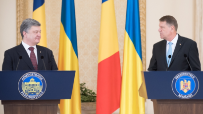 Romania supports Ukraine’s European path