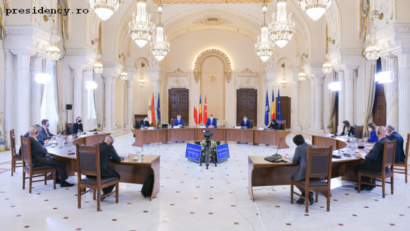 Klaus Iohannis, mesaj în deschiderea trilateralei România – Polonia – Turcia