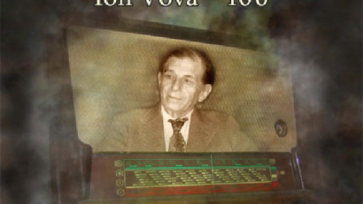 Ion Vova 100 – evocarea unei mari personalităţi radiofonice, la Teatrul Metropolis