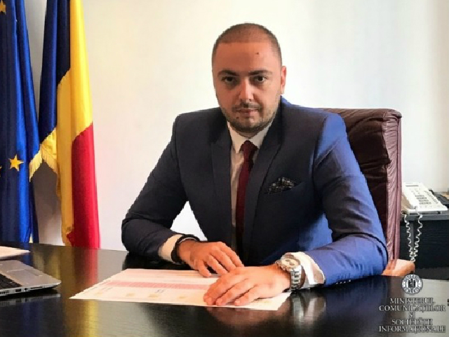 Accesul la internet în bandă largă în România