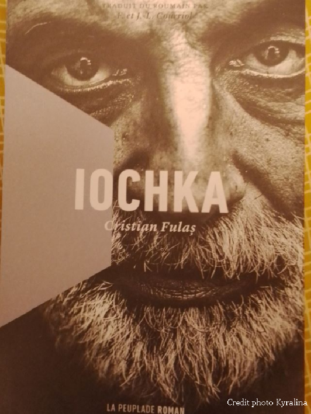 Iochka, de Cristian Fulas