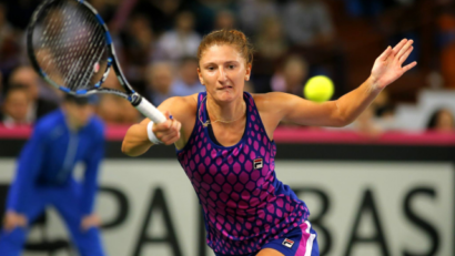 Athlete of the Week on RRI – Tennis Player Irina Camelia Begu