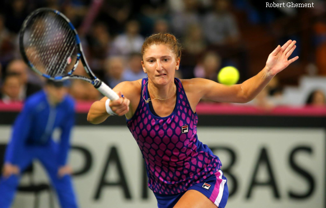 Athlete of the Week on RRI – Tennis Player Irina Camelia Begu