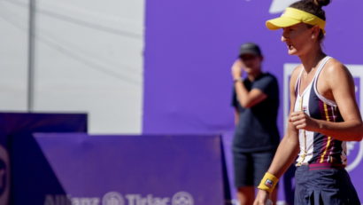 Athlete of the Week on RRI – Tennis player Irina Begu