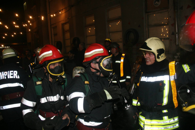 Nach Feuerunglück: Katastrophenschutz darf gegen Brandschutz verstoßende Lokale schließen