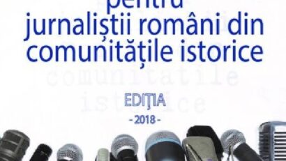 MRP sprijină presa de limba română din comunitățile istorice