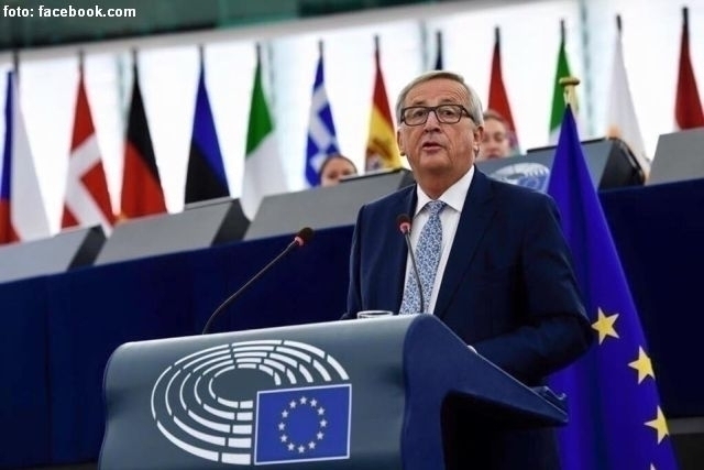 L’état de l’UE, vu par Jean-Claude Junker